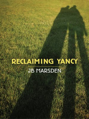 cover image of Reclaiming Yancy